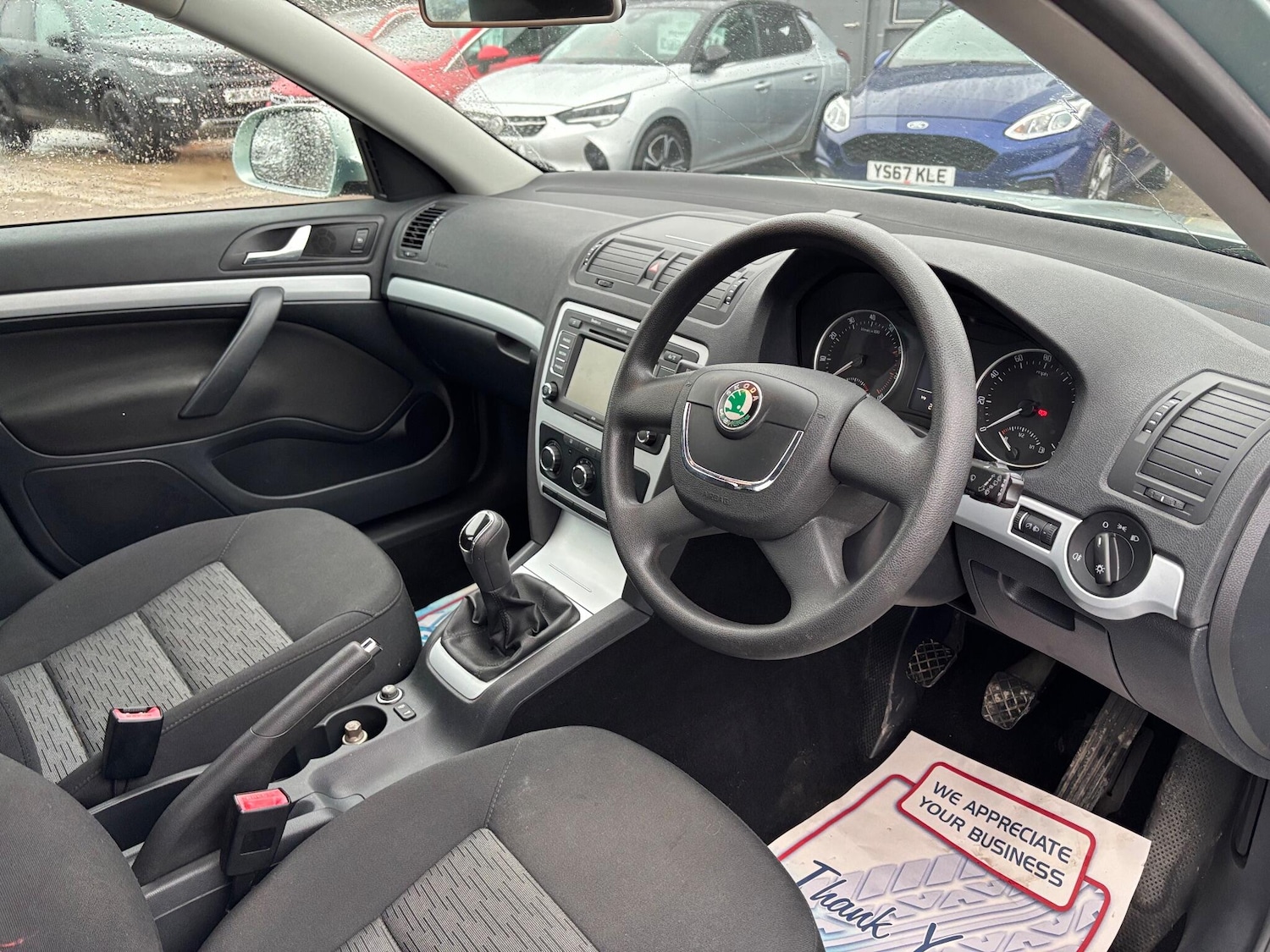 Used Skoda Octavia 2011 for sale - 77242790: Photo 8