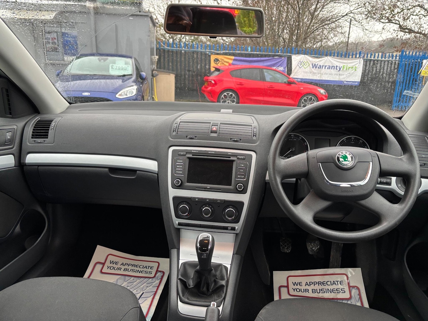 Used Skoda Octavia 2011 for sale - 77242790: Photo 9