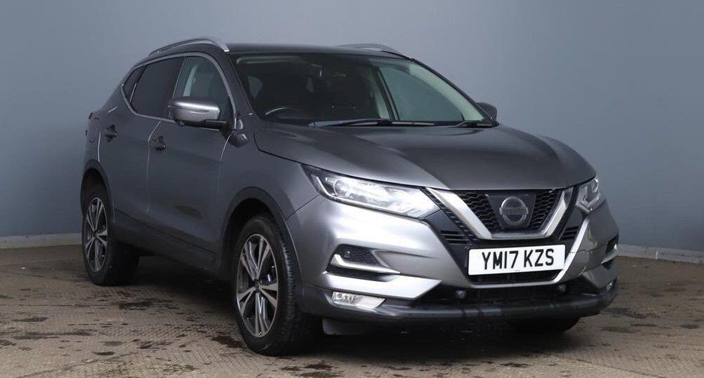 Used Nissan Qashqai 2017 for sale - 76671175: Photo 1