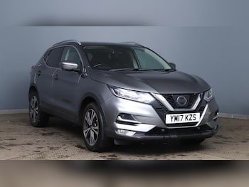 Used Nissan Qashqai 2017 for sale - 76671175: Photo