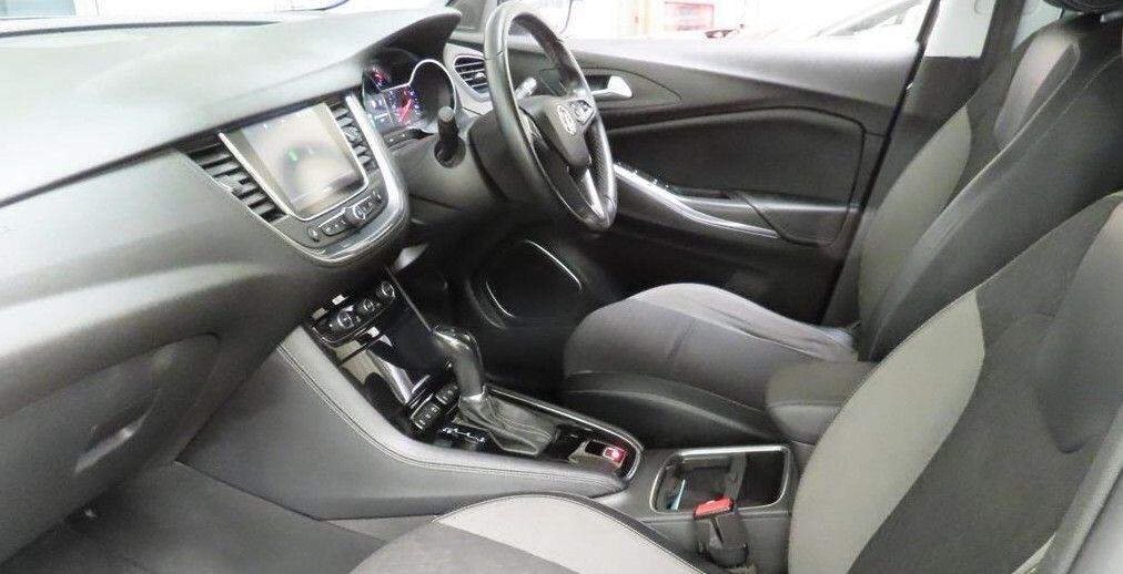 Used Vauxhall Grandland X 2018 for sale - 77993500: Photo 2
