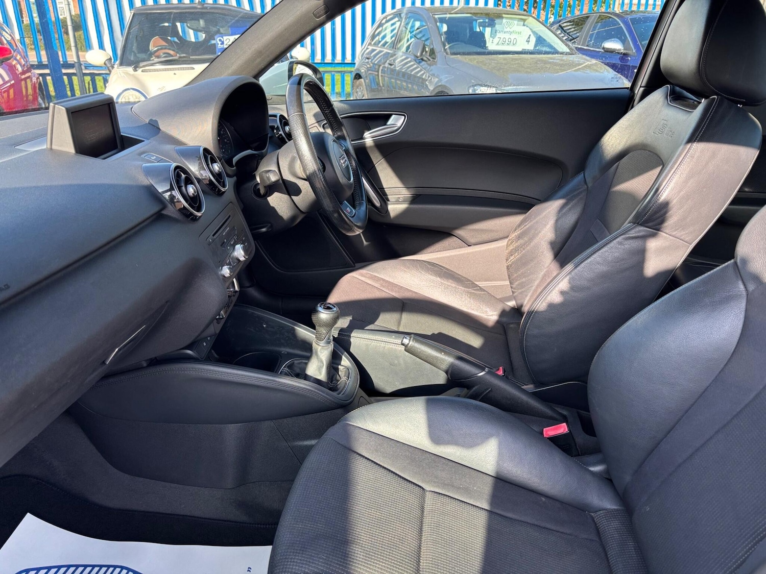 Used Audi A1 for sale - 76995334: Photo 10