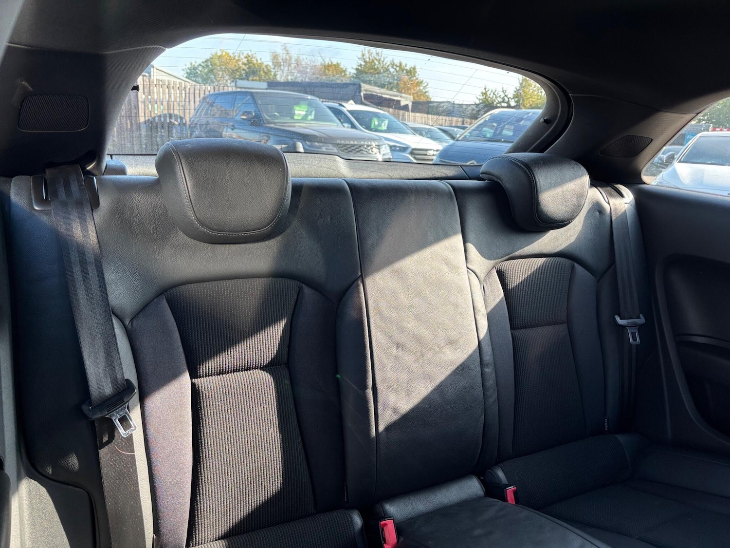 Used Audi A1 for sale - 76995334: Photo 11