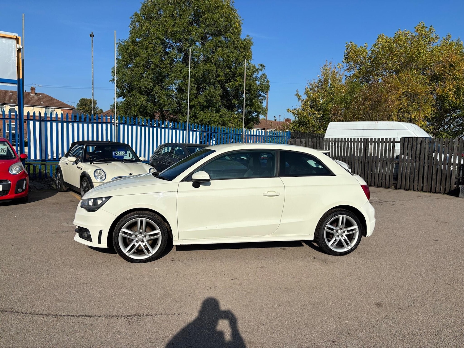 Used Audi A1 for sale - 76995334: Photo 3