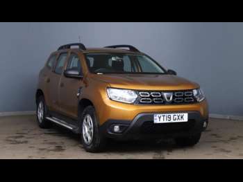2019 (19) - 1.5 Blue dCi Essential 5dr