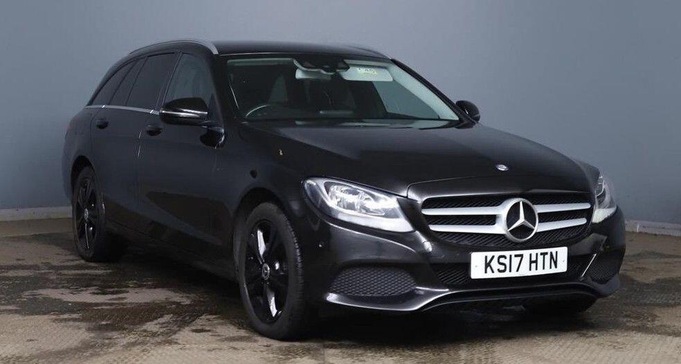 Used Mercedes-Benz C Class 2017 for sale - 76667099: Photo 1