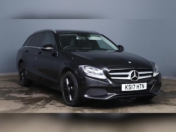 Mercedes-Benz - C Class