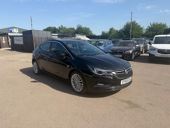 Used Vauxhall Astra 2018 for sale - 79712028: Photo