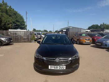 Used Vauxhall Astra 2018 for sale - 79712028: Photo