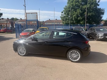 Used Vauxhall Astra 2018 for sale - 79712028: Photo