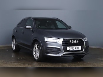 Used Audi Q3 2015 for sale - 77424972: Photo