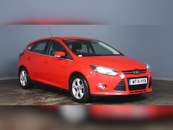 Ford Focus feature image