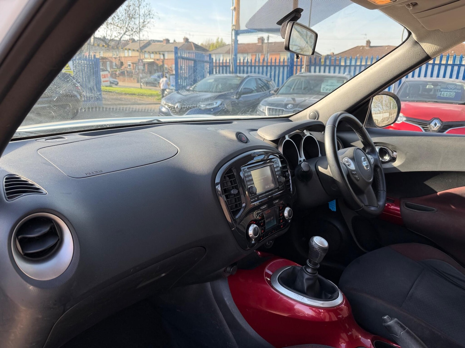 Used Nissan Juke 2012 for sale - 78170691: Photo 10