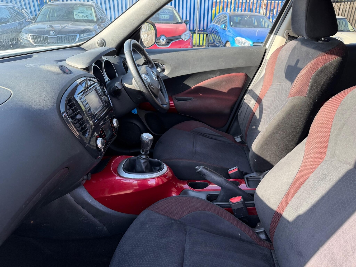 Used Nissan Juke 2012 for sale - 78170691: Photo 11