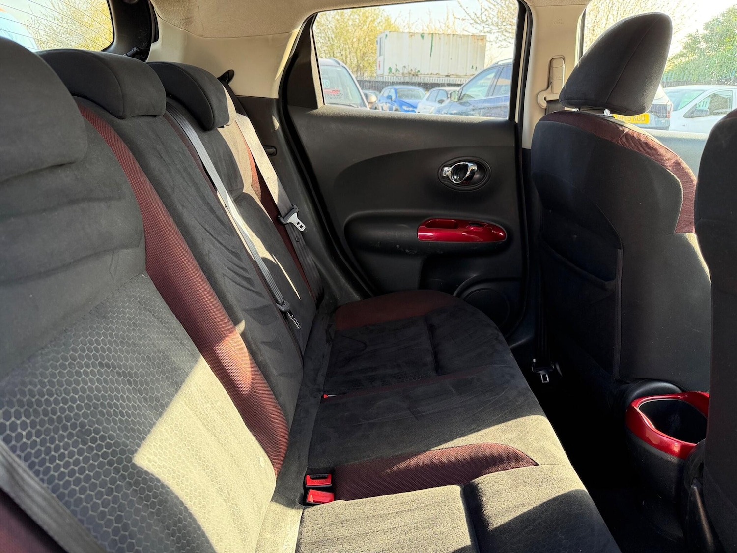 Used Nissan Juke 2012 for sale - 78170691: Photo 12