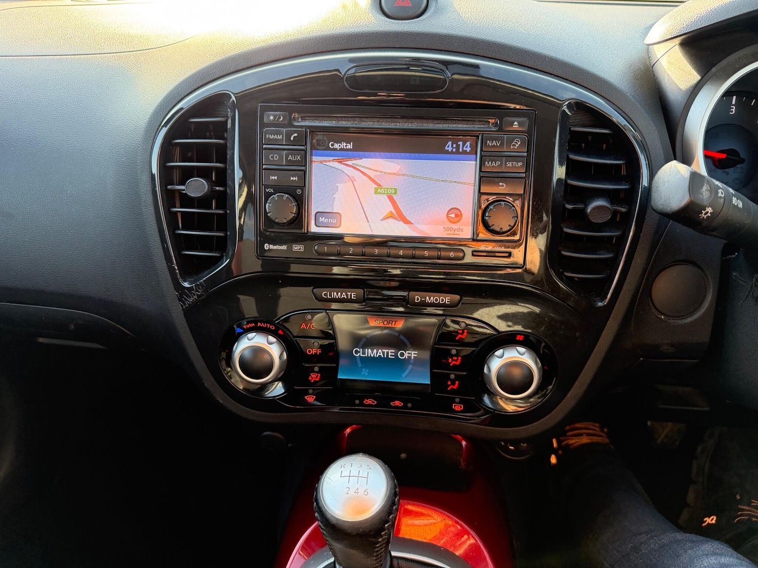 Used Nissan Juke 2012 for sale - 78170691: Photo 13