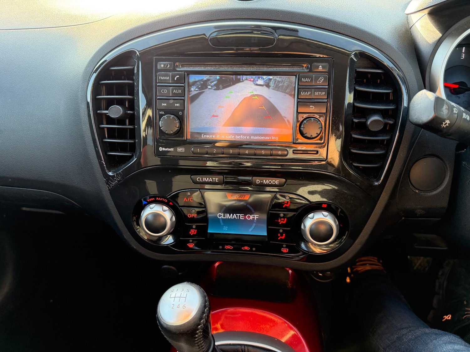 Used Nissan Juke 2012 for sale - 78170691: Photo 14