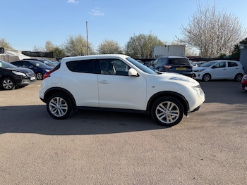 Used Nissan Juke 2012 for sale - 78170691: Photo