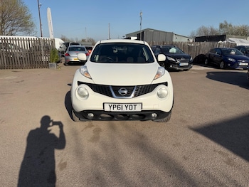 Used Nissan Juke 2012 for sale - 78170691: Photo