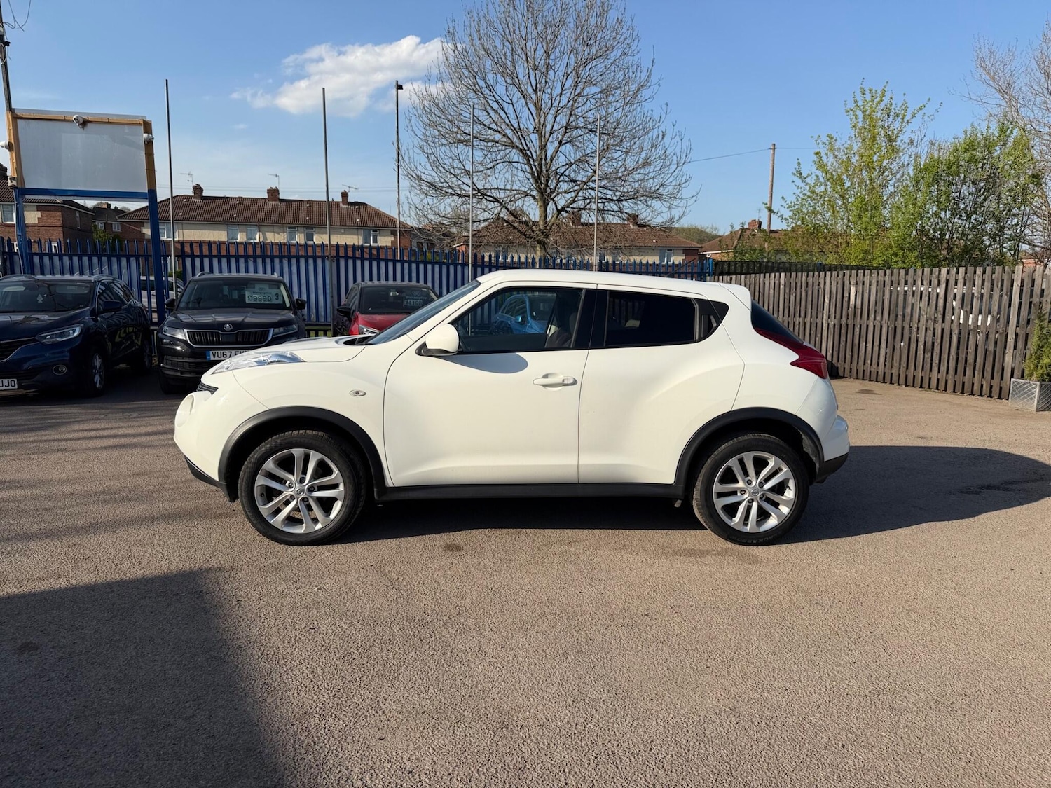 Used Nissan Juke 2012 for sale - 78170691: Photo 3