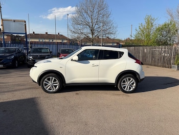 Used Nissan Juke 2012 for sale - 78170691: Photo