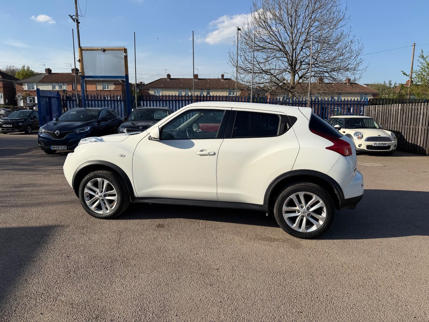 Used Nissan Juke 2012 for sale - 78170691: Photo 4