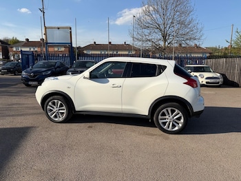 Used Nissan Juke 2012 for sale - 78170691: Photo