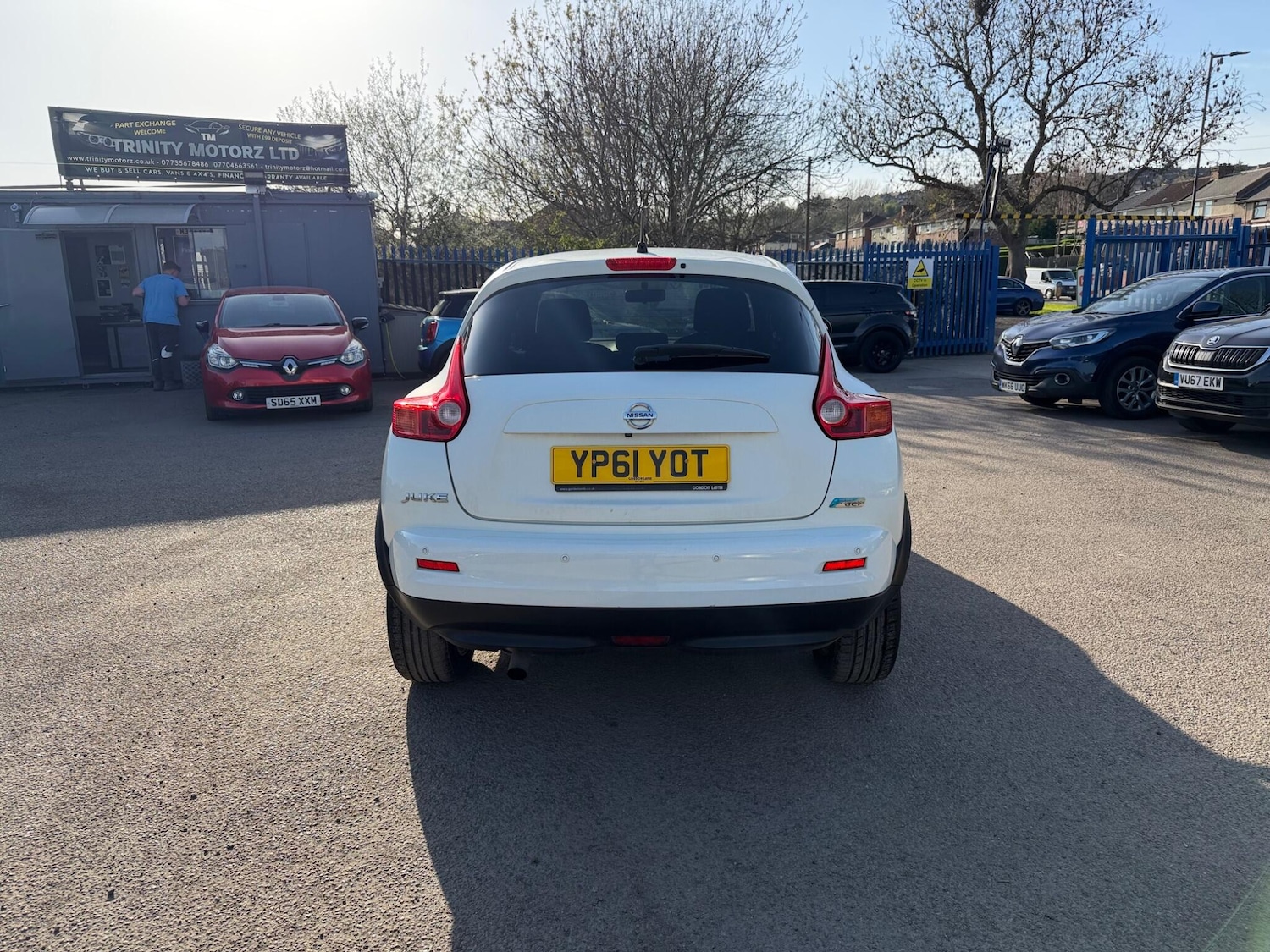 Used Nissan Juke 2012 for sale - 78170691: Photo 5