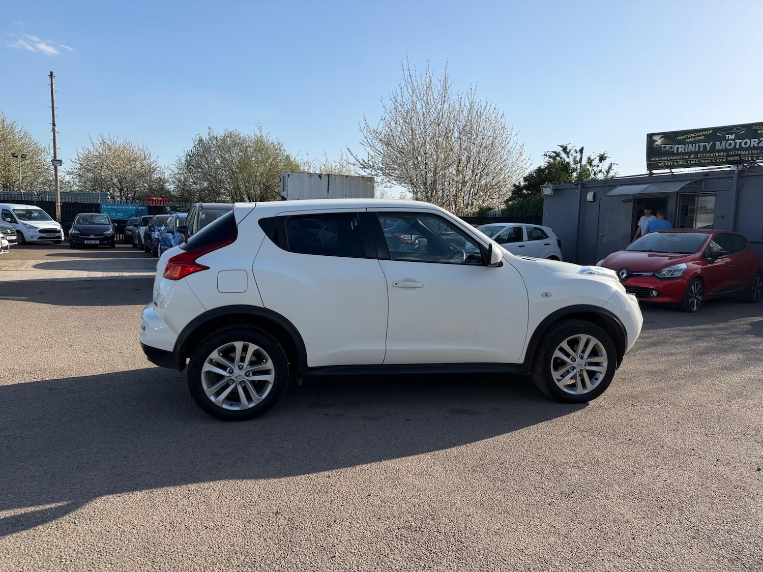 Used Nissan Juke 2012 for sale - 78170691: Photo 6