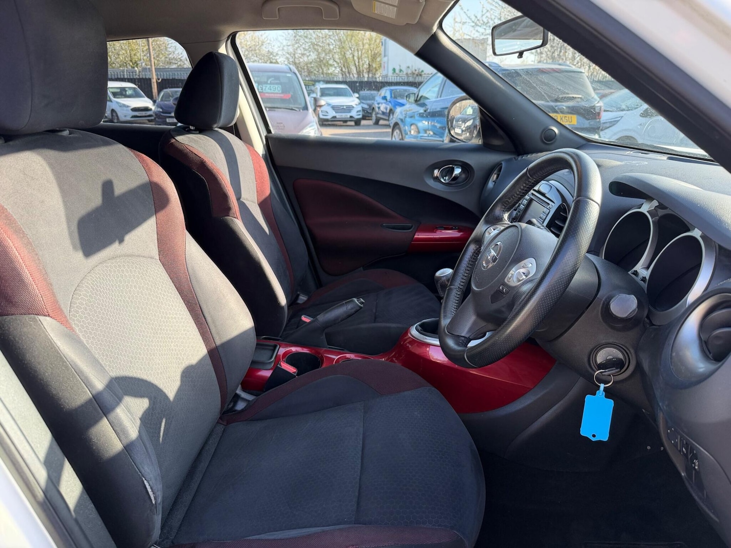 Used Nissan Juke 2012 for sale - 78170691: Photo 7