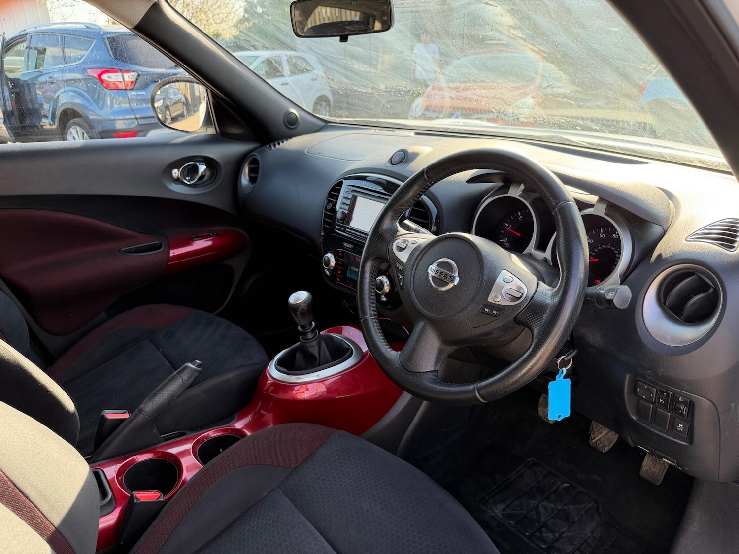 Used Nissan Juke 2012 for sale - 78170691: Photo 8