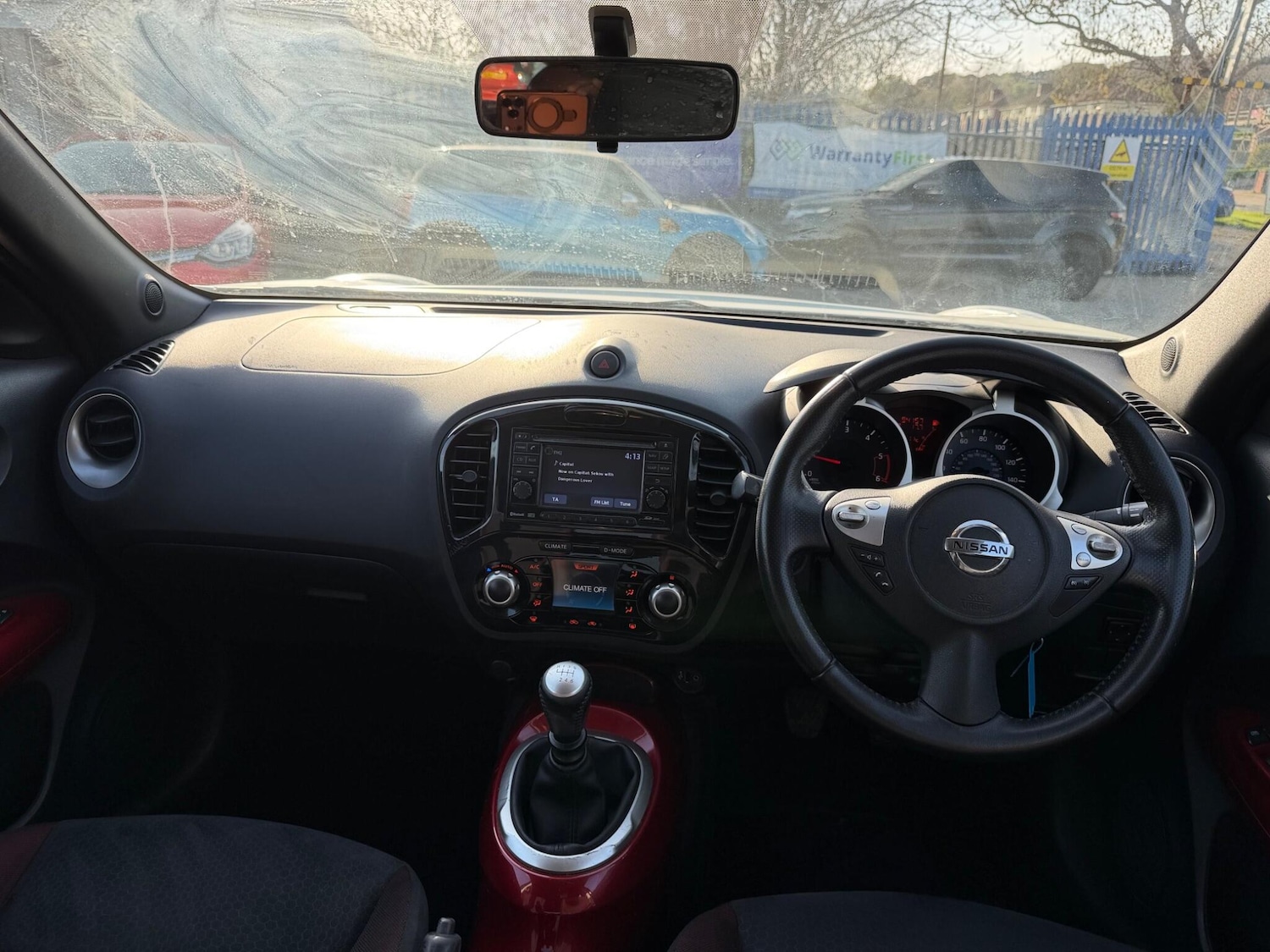 Used Nissan Juke 2012 for sale - 78170691: Photo 9