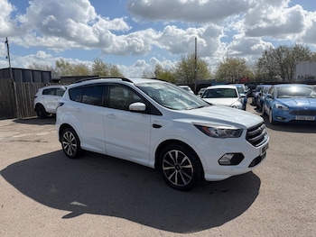 Used Ford Kuga 2017 for sale - 78231463: Photo