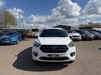 Used Ford Kuga 2017 for sale - 78231463: Photo