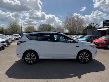 Used Ford Kuga 2017 for sale - 78231463: Photo