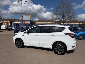 Used Ford Kuga 2017 for sale - 78231463: Photo