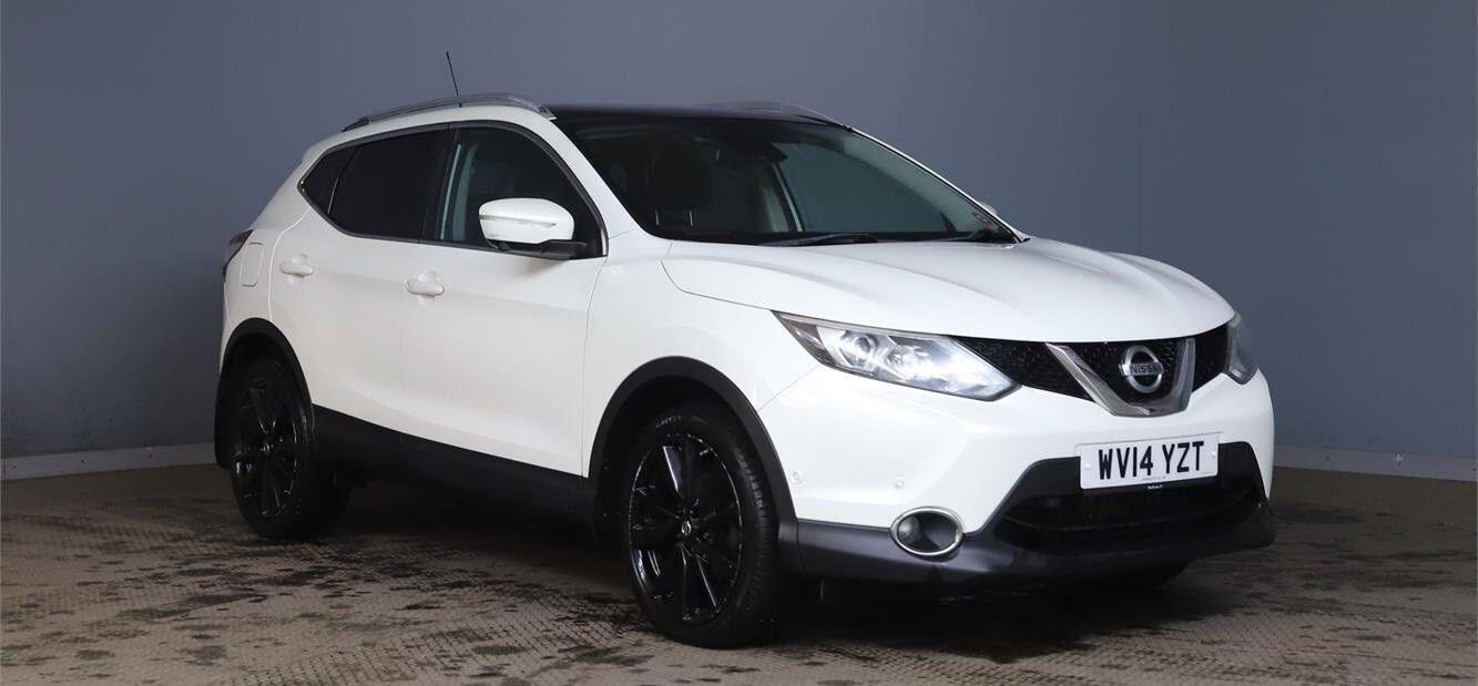 Used Nissan Qashqai 2014 for sale - 77174425: Photo 1