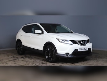 2014 (14) - 1.6 dCi Tekna 5dr Xtronic