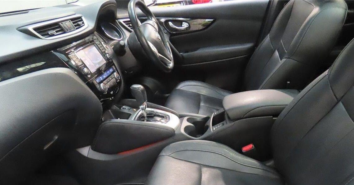 Used Nissan Qashqai 2014 for sale - 77174425: Photo 2