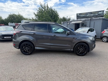 Used Ford Kuga 2017 for sale - 78860252: Photo