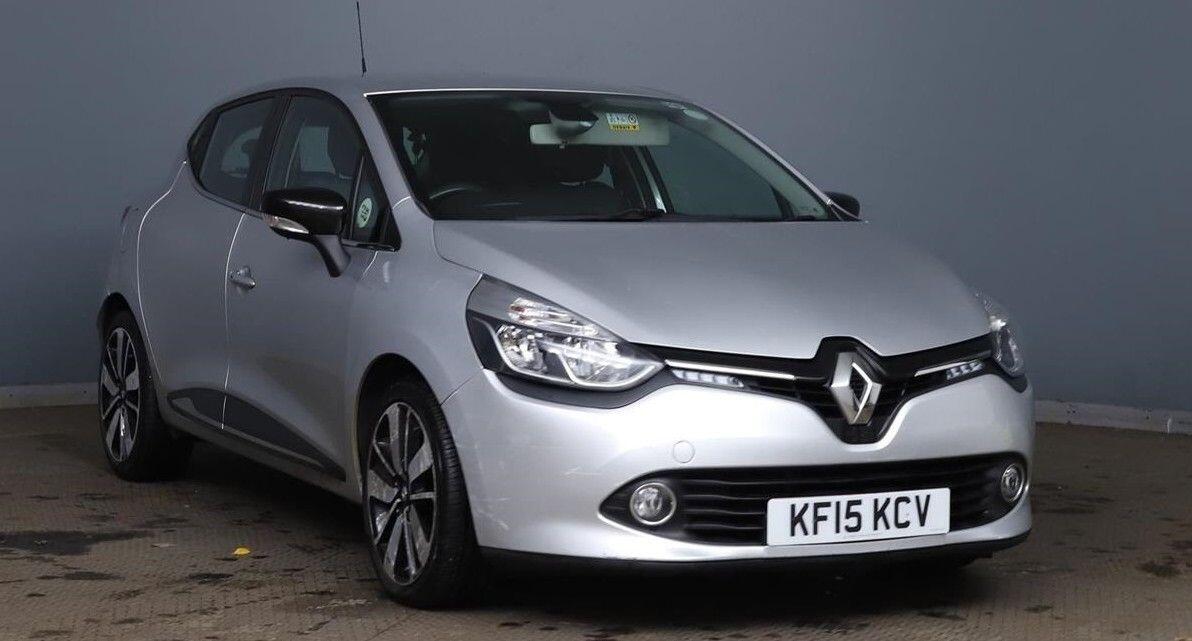 Used Renault Clio 2015 for sale - 76440673: Photo 1