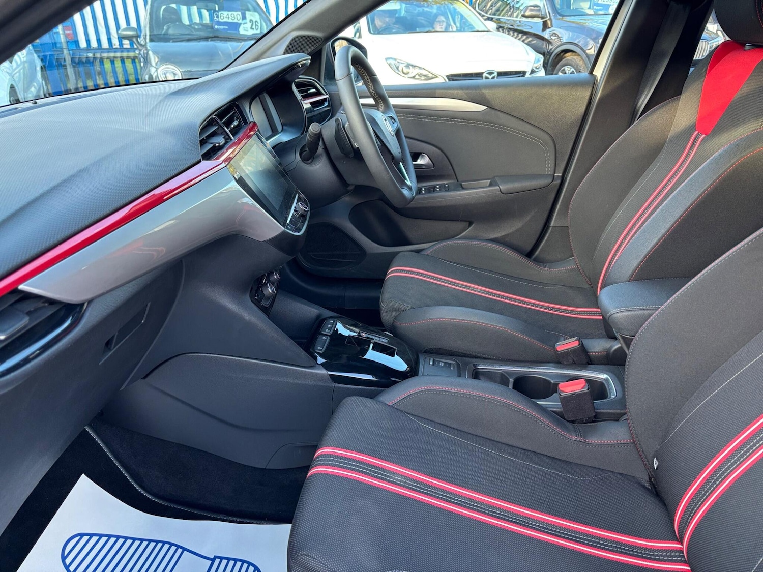 Used Vauxhall Corsa 2023 for sale - 76440341: Photo 10