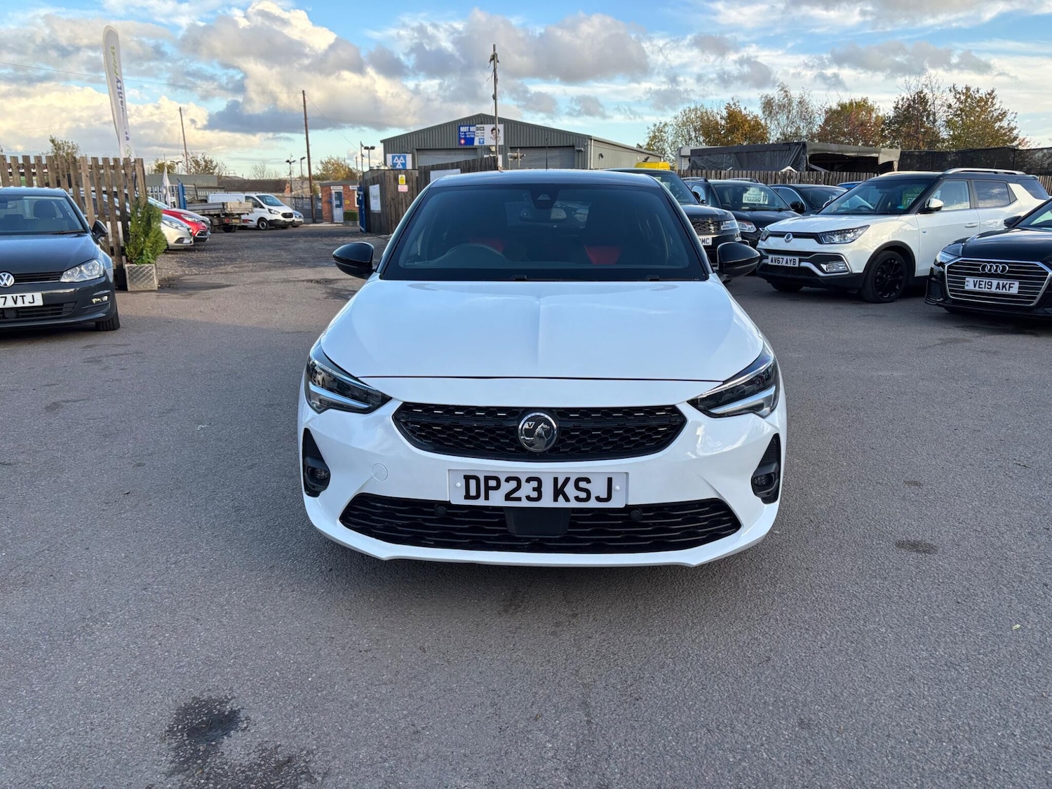 Used Vauxhall Corsa 2023 for sale - 76440341: Photo 2