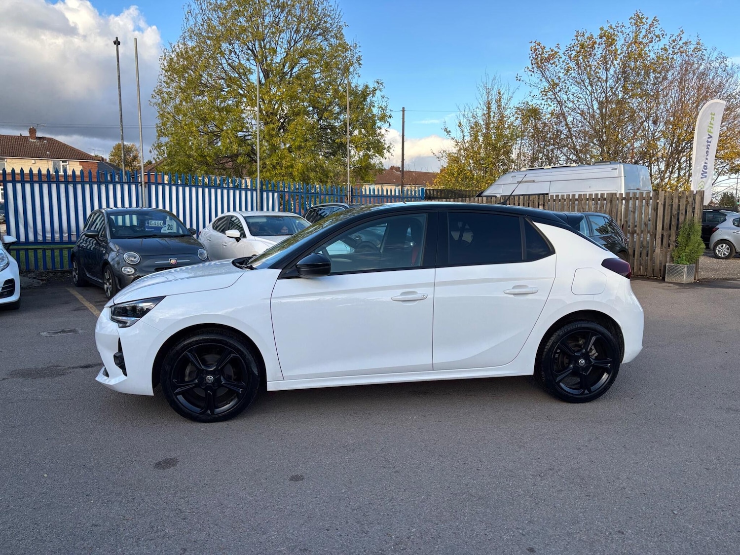 Used Vauxhall Corsa 2023 for sale - 76440341: Photo 3
