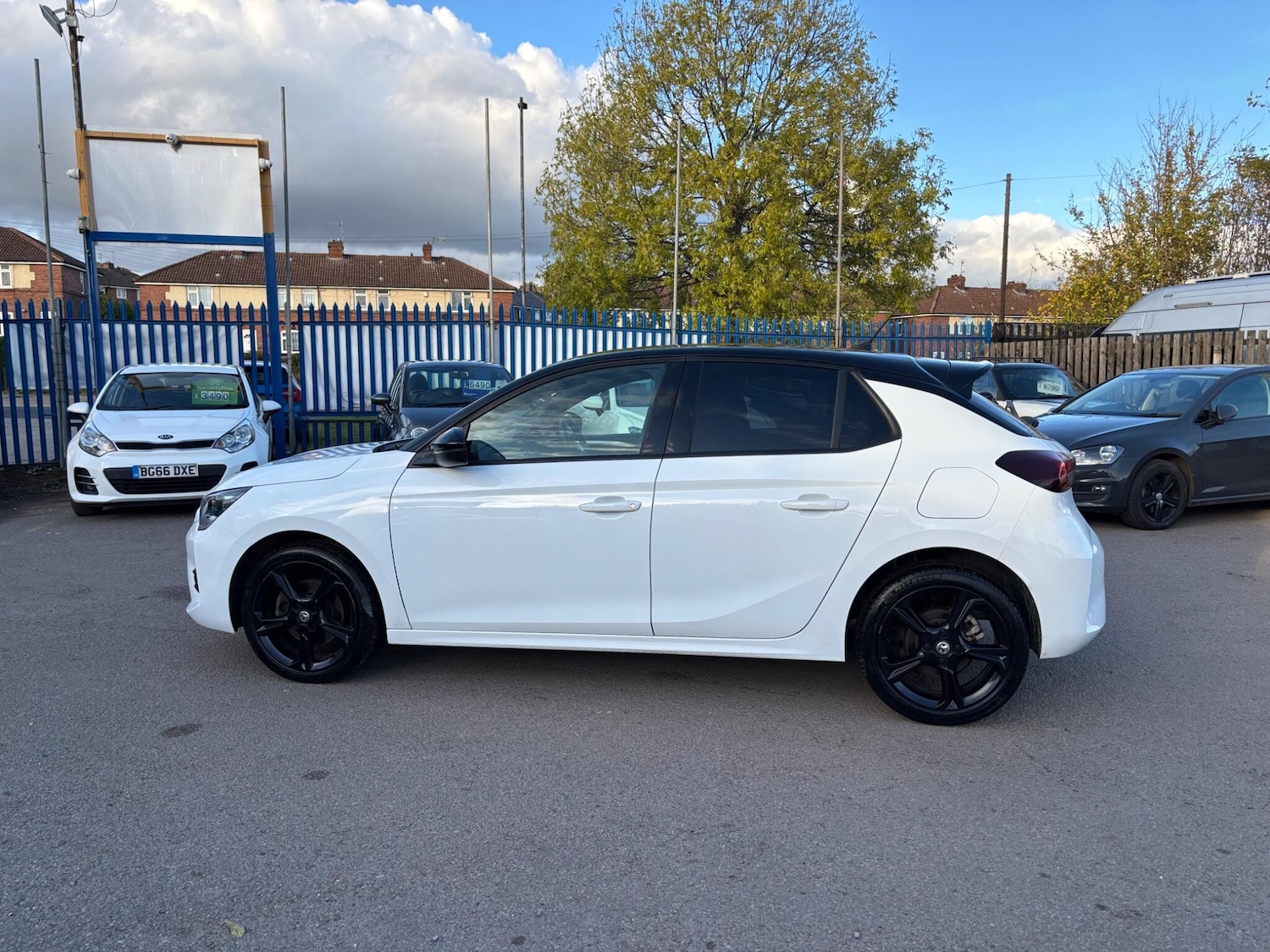Used Vauxhall Corsa 2023 for sale - 76440341: Photo 4