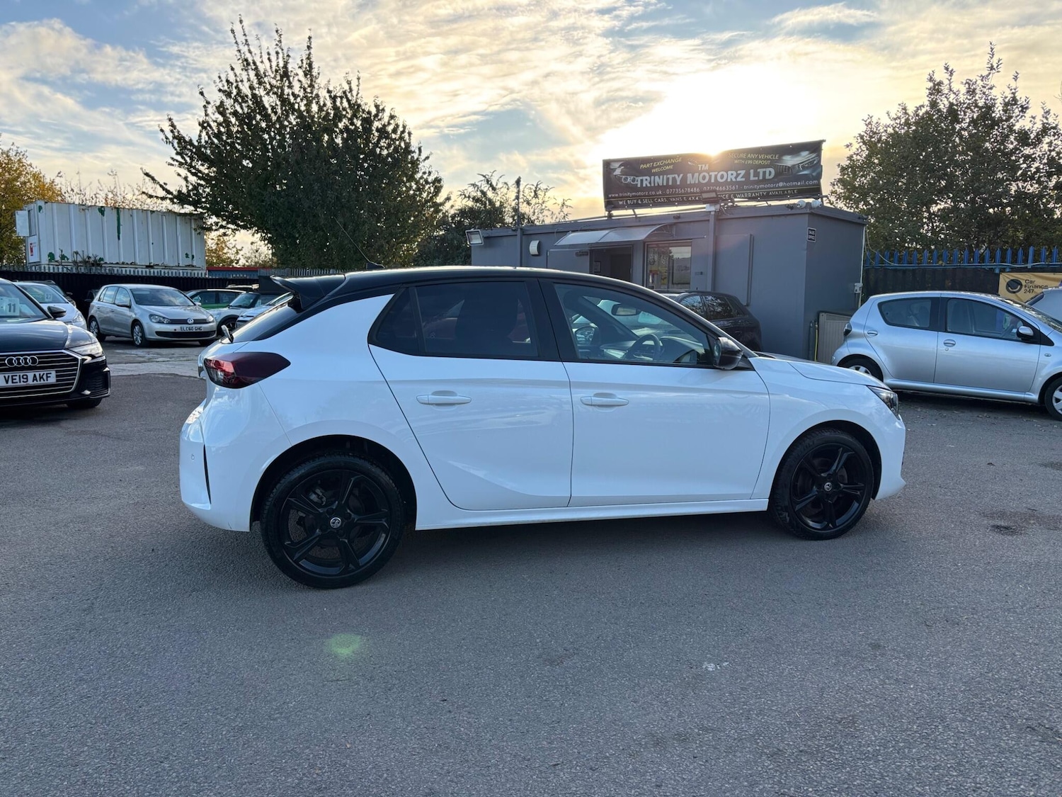 Used Vauxhall Corsa 2023 for sale - 76440341: Photo 5