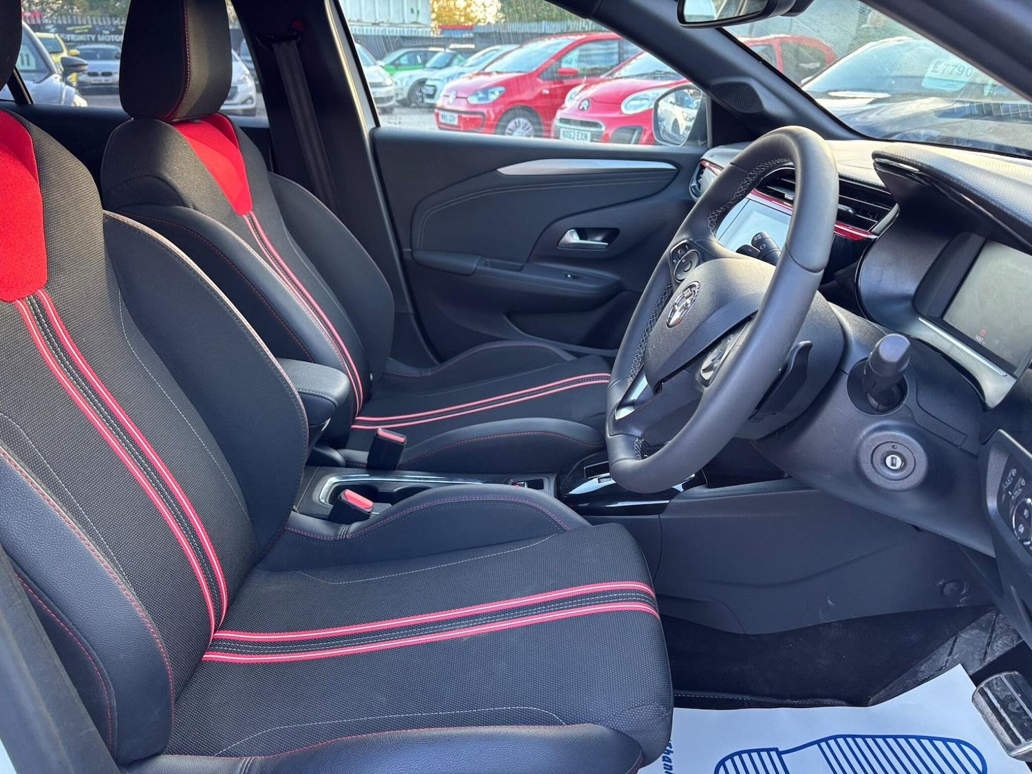 Used Vauxhall Corsa 2023 for sale - 76440341: Photo 6