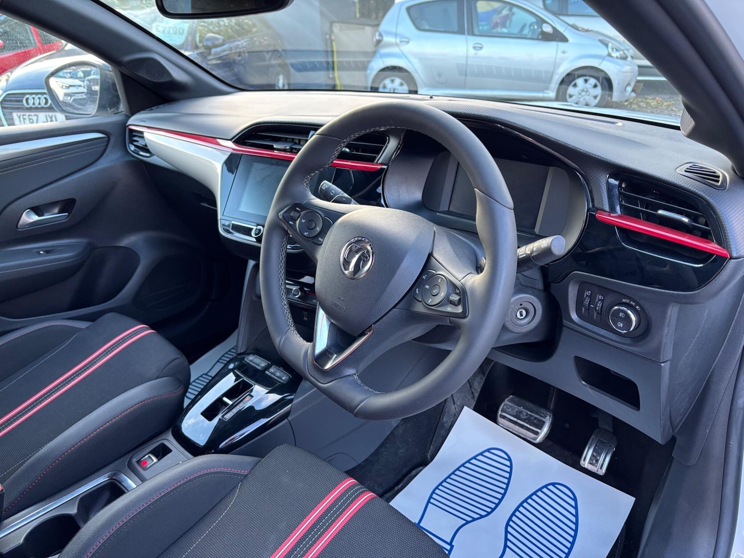 Used Vauxhall Corsa 2023 for sale - 76440341: Photo 7