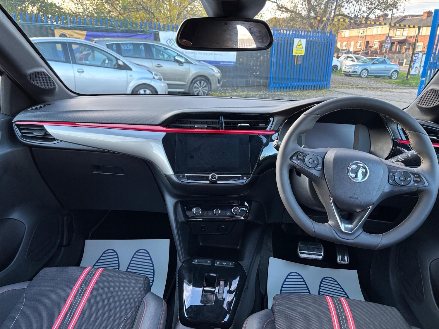 Used Vauxhall Corsa 2023 for sale - 76440341: Photo 8