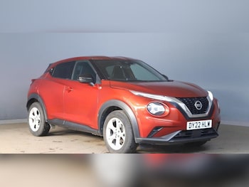 Used Nissan Juke 2022 for sale - 78220198: Photo